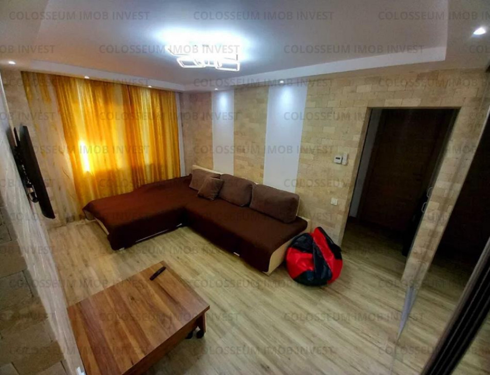 Apartament 4 camere | Mobilat si Utilat | 85 mp | Zona Racadau