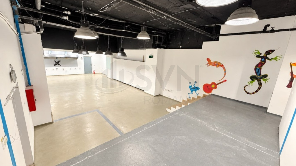 Spatiu comercial demisol I Dorobanti I Reclama stradala I Mario Plaza