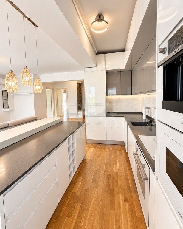 Apartament Exclusivist 3 Camere Proximitate Parc Herăstră