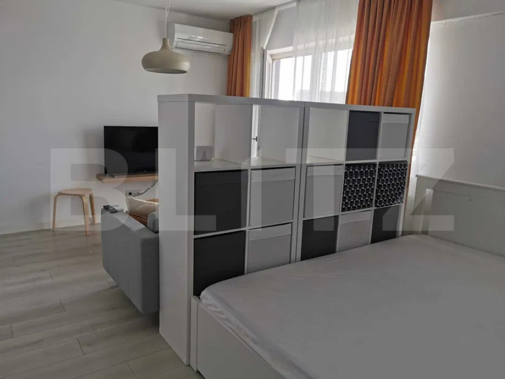 Apartament 1 Camera Conest Vision