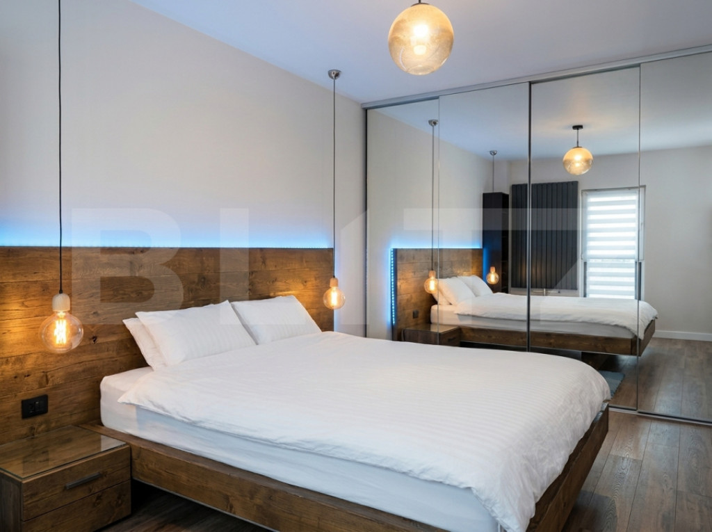 Apartament 2 camere, 60 mp, zona Farmec