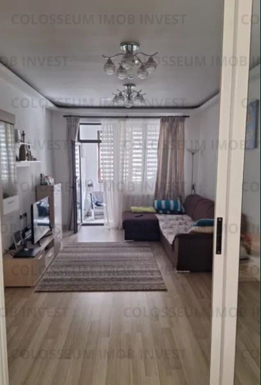 Apartament 3 camere | Mobilat si Utilat | Complex Isaran - Tractorul