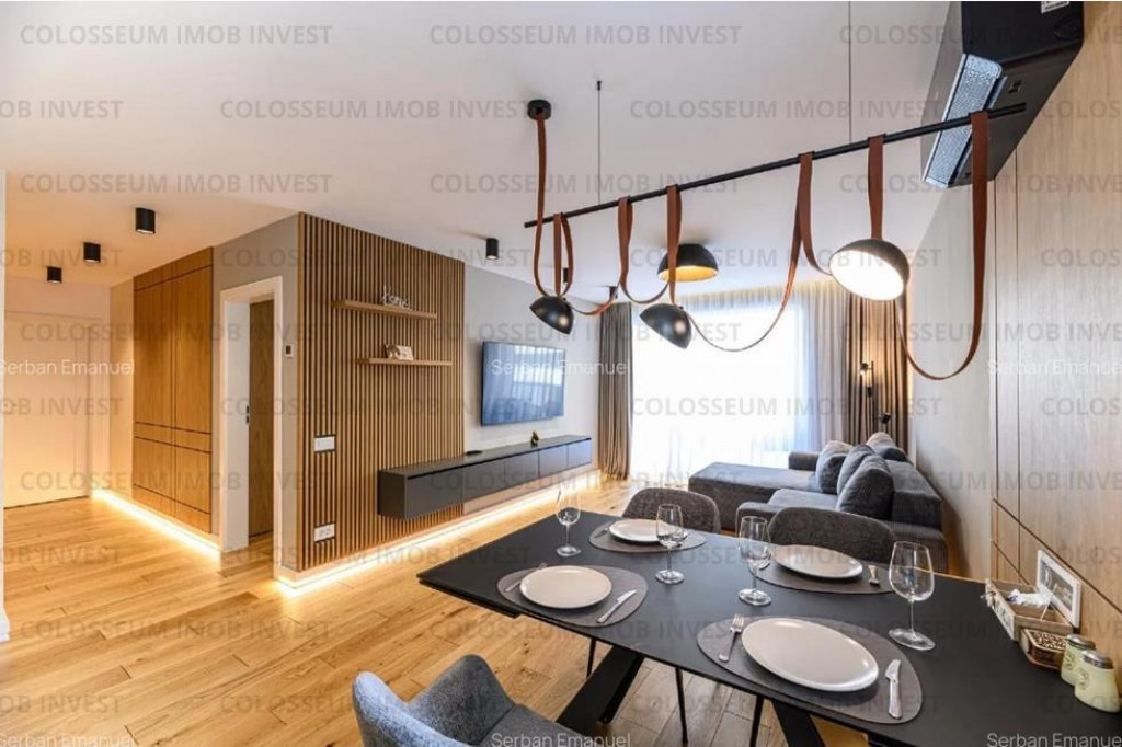 Apartament 2 camere | Parcare + Boxa | Complex Urban Plaza