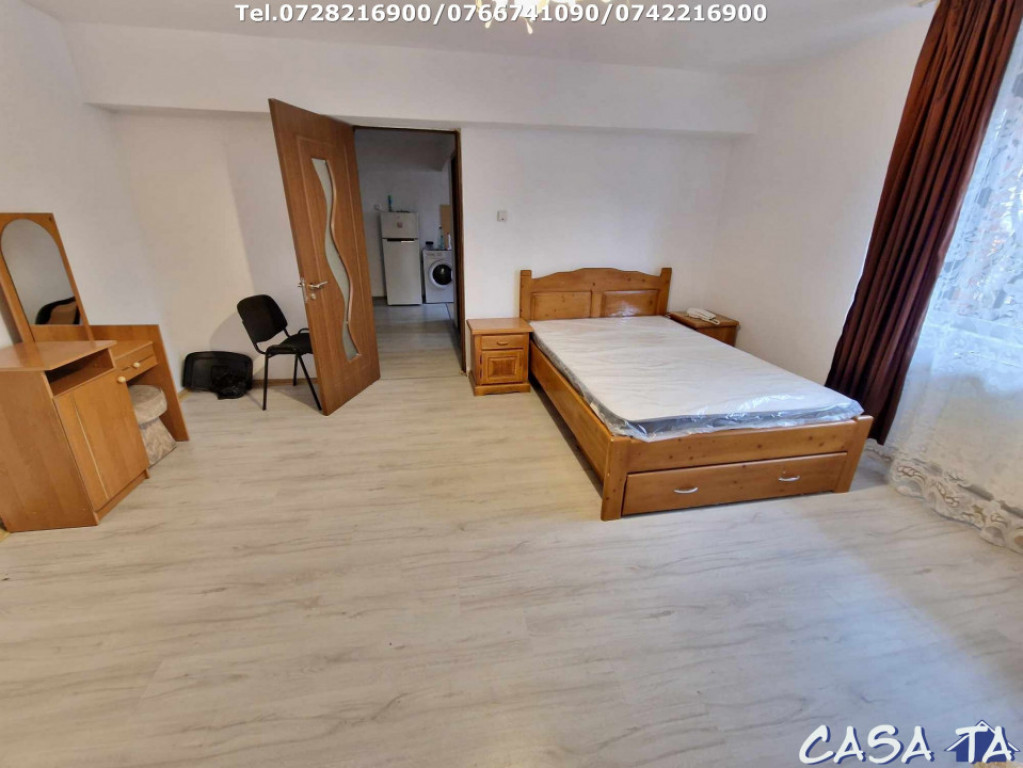 Închiriere garsoniera, situata în Târgu Jiu, Str.Branduse