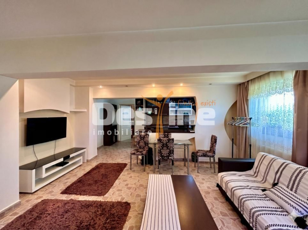 Apartament 3 camere, 2 bai, centrala proprie, Bd. Bucuresti, Ploiesti