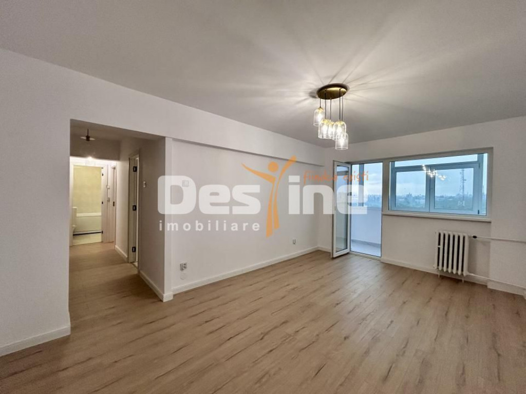 Apartament 2 camere, decomandat, renovat complet, Value Center, Ploiesti
