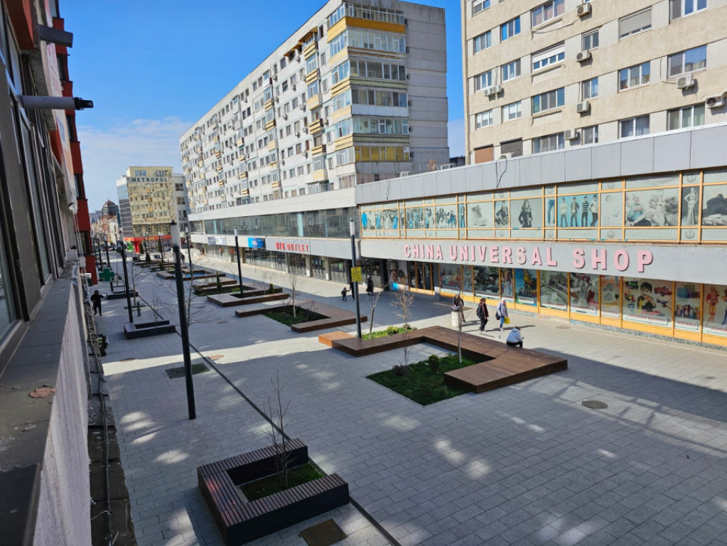 Apartament de 2 camere ┃Tomis Mall - Centru┃56mp ┃Etaj