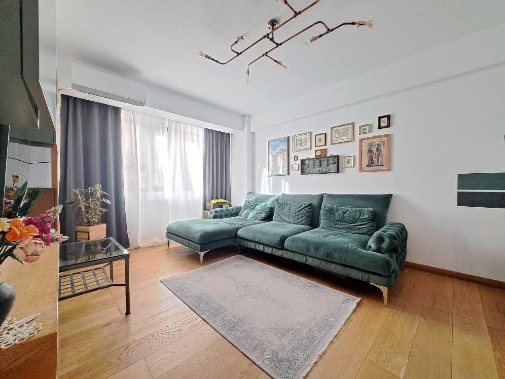 Apartament 3 camere, 63.85 mp, zona Galata