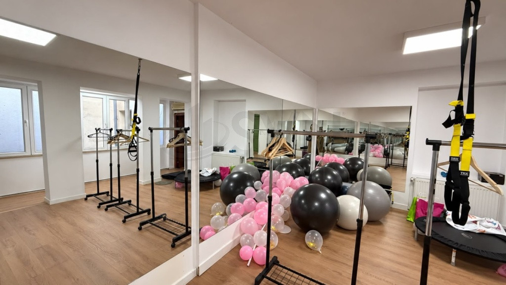 Studio Pilates I Calea Victoriei