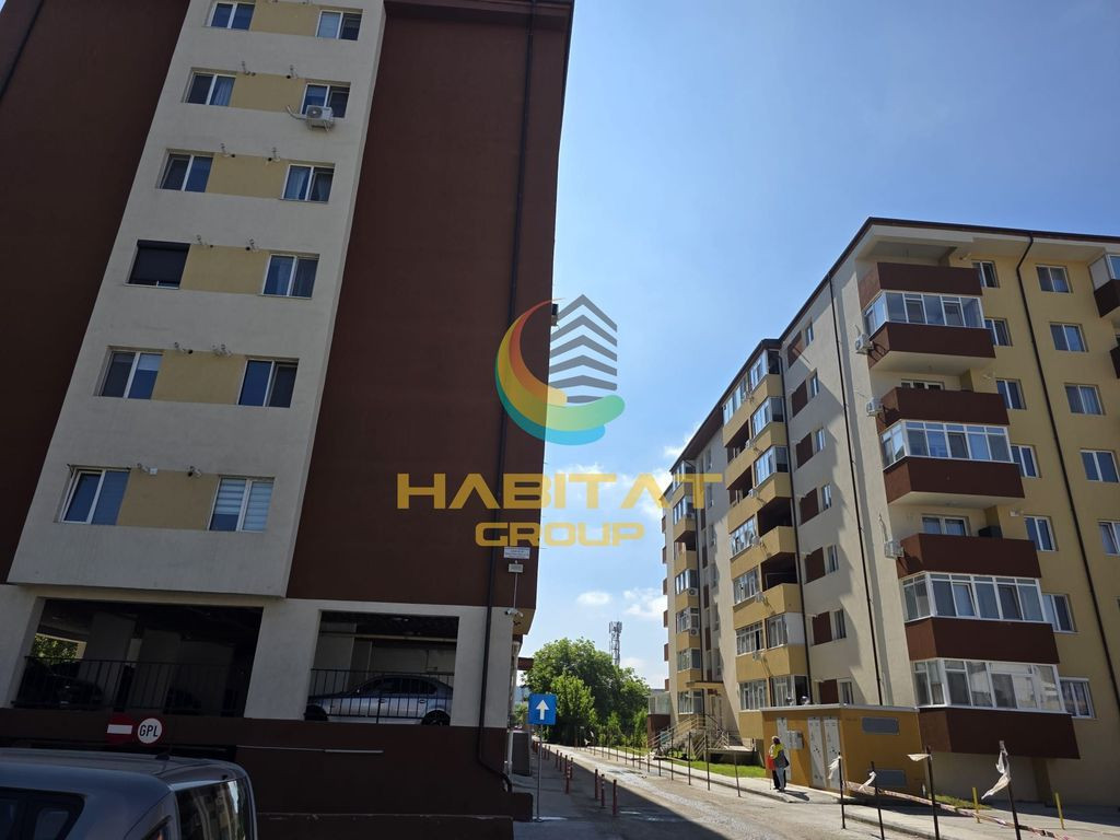 Apartament 3 camere+boxa+loc de parcare subteran