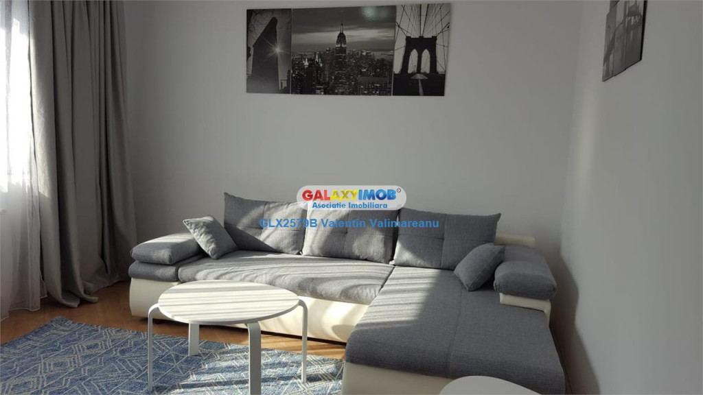 Apartament 2 Camere 4 city north COD 306