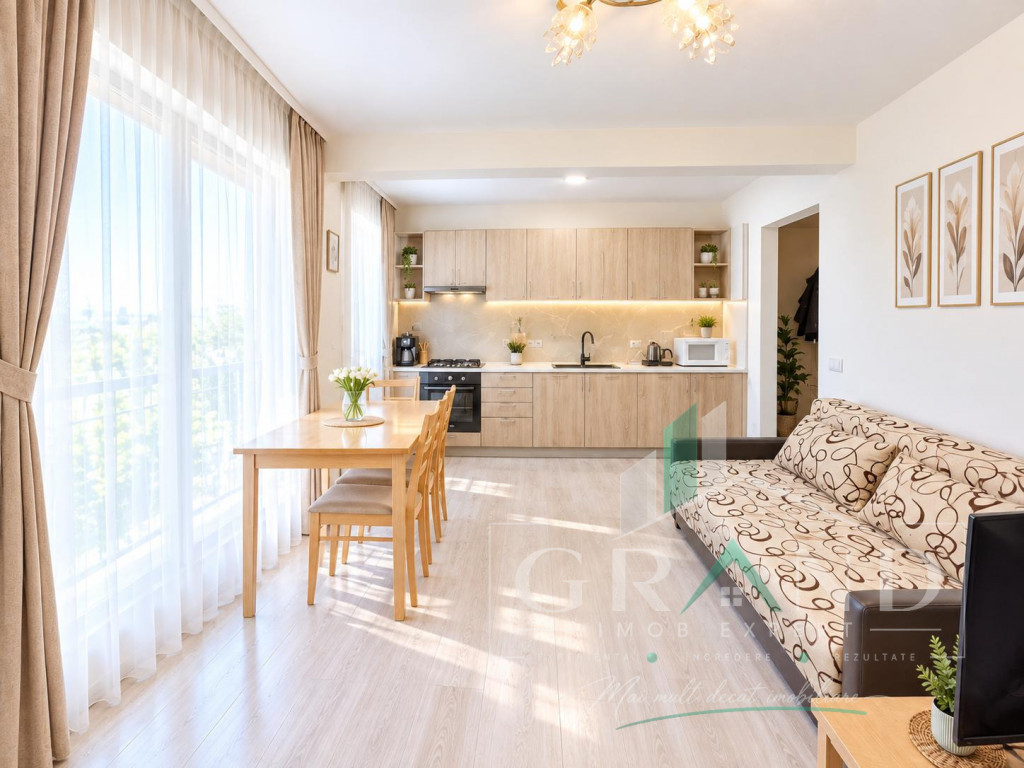 Apartament 2 camere, zona Calea Baciului