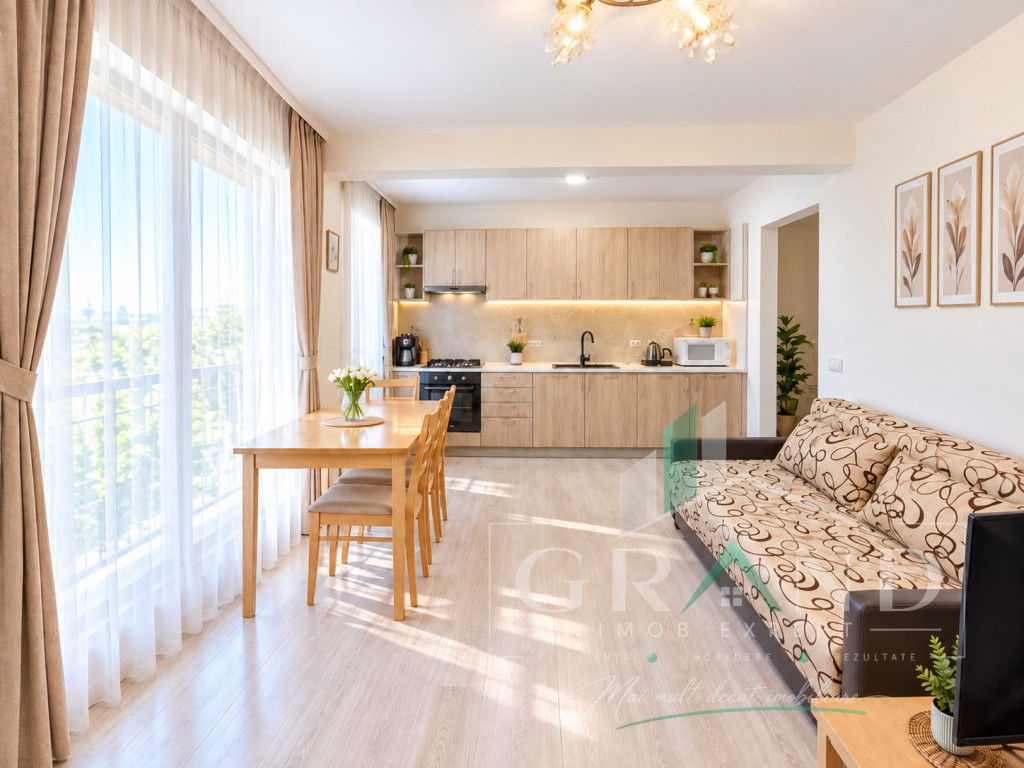 Apartament 2 camere, zona Calea Baciului