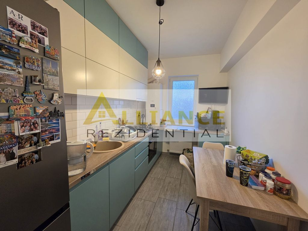 Apartamentul 2 camere/Metrou Berceni 12min