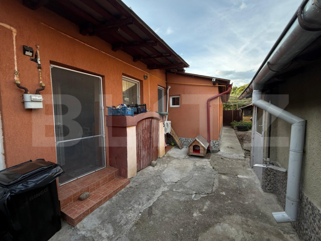 Casa 2 camere - Zona Ultracentrala