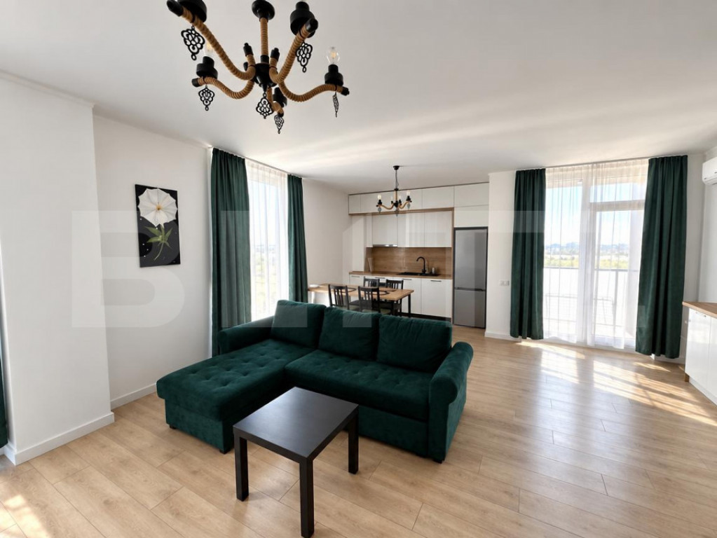 Apartament 2 camere, 56 mp, zona Torontalului