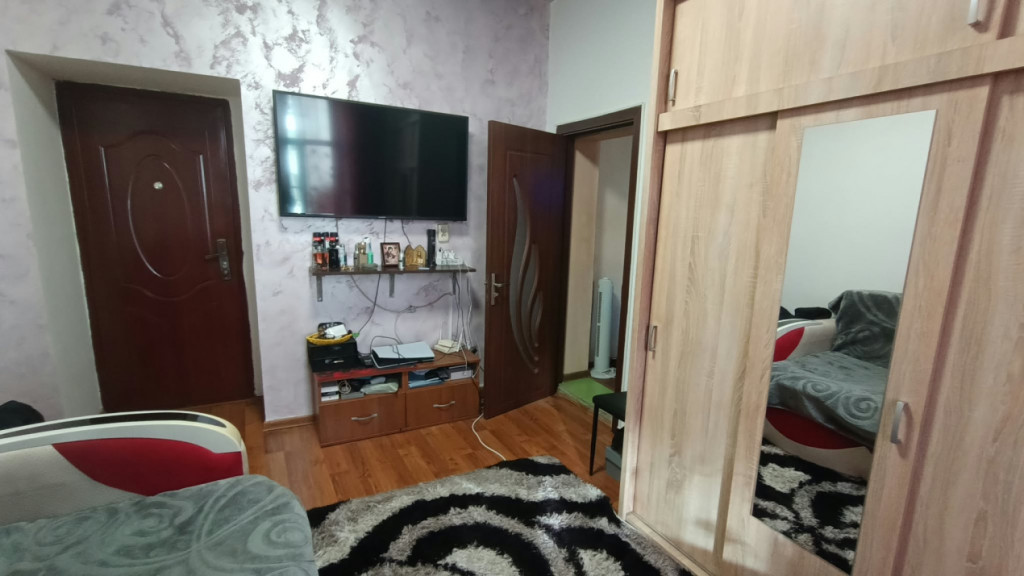 LOCUINȚĂ ÎN CENTRUL ISTORIC – 26MP UTILI