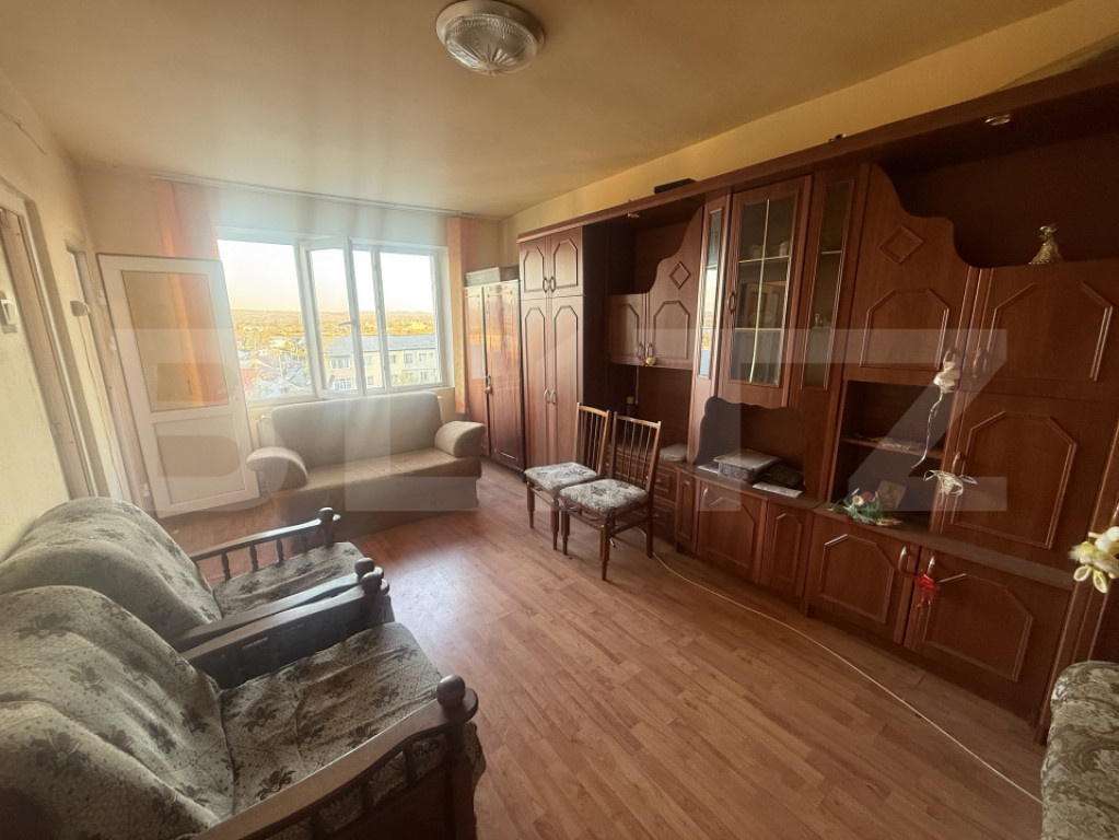 Garsonieră 27 mp | Etaj 6 | Lift | Centrală proprie