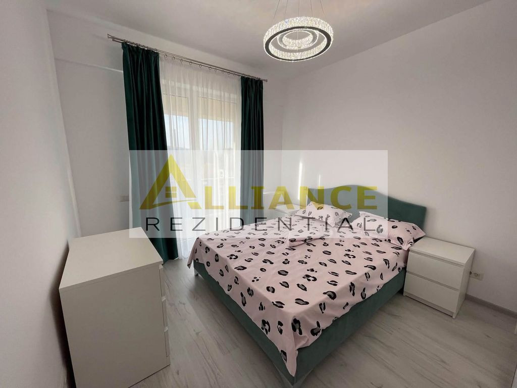 Apartament 2camere mobilat și utilat /metrou Berceni 3min