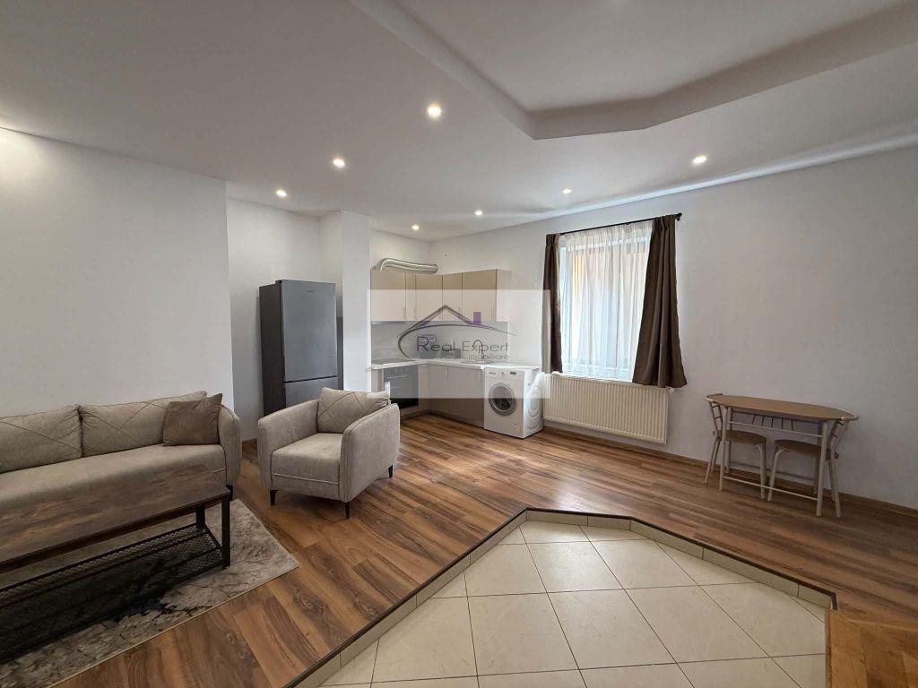 Apartament 2 camere superfinisat Eugen Ionesco cu loc parcare