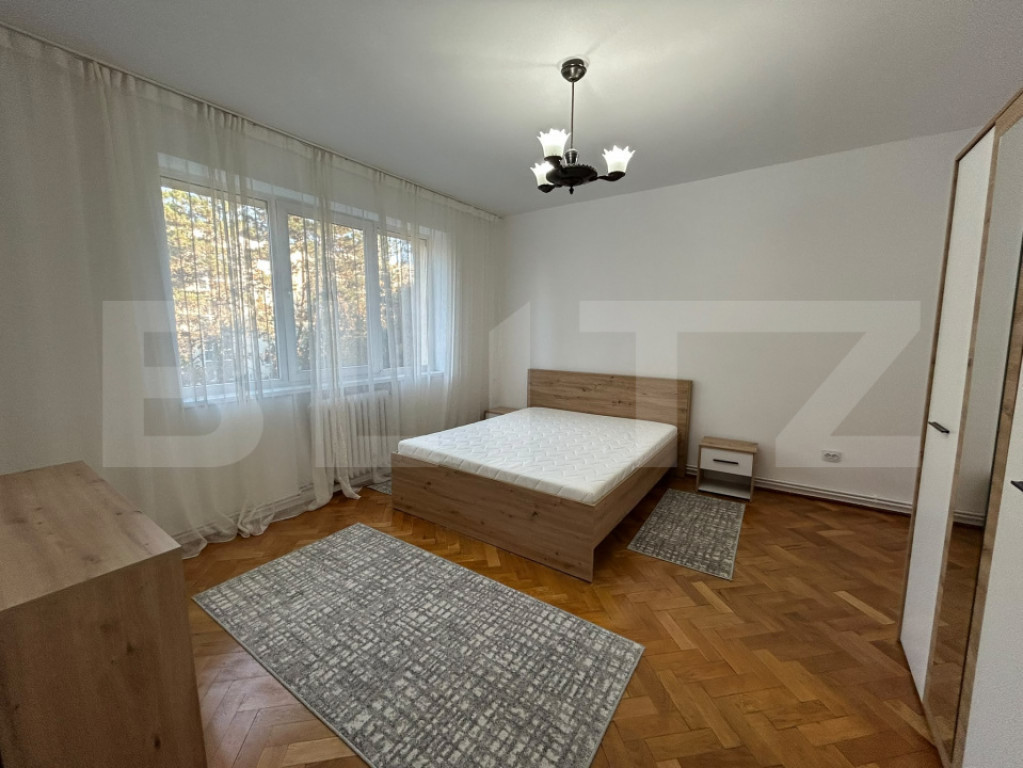 Apartament cu 2 camere, pet friendly, Plopilor