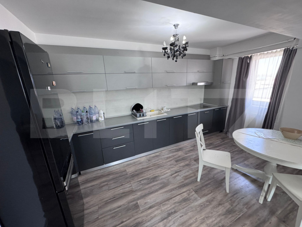 Apartament modern cu 2 camere, 65 mp | Bloc nou cu lift | Mi