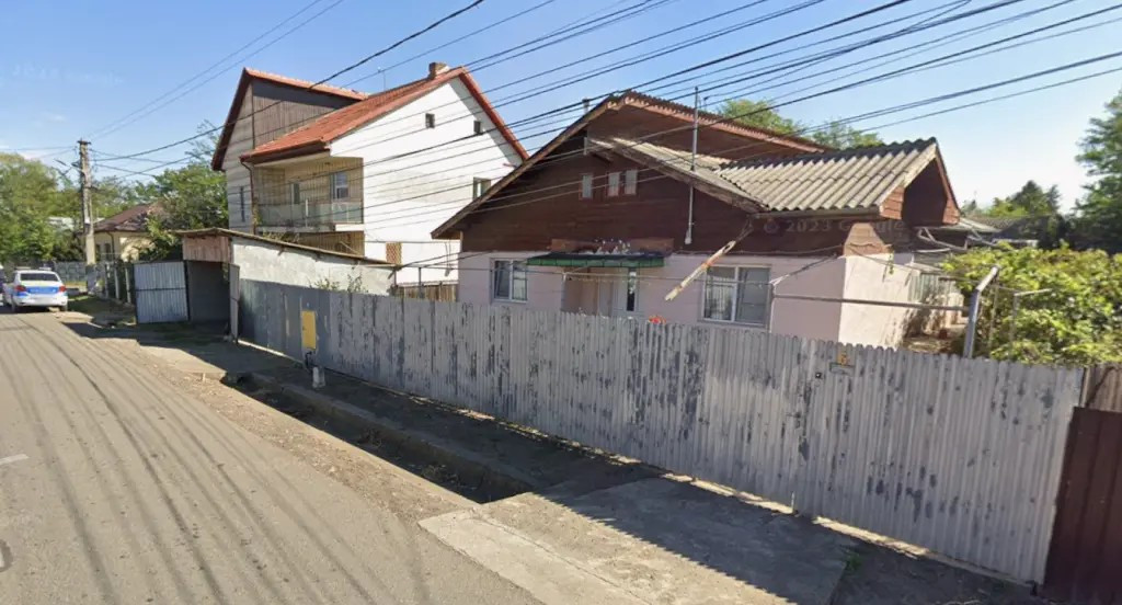 Vând casă în sat Amaru, comuna Amaru