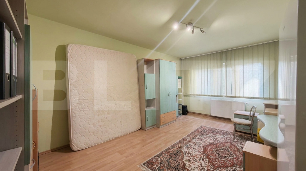 Apartament cu 3 camere, 66 mp, zona Dragos Voda