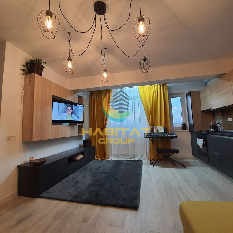 2 camere ultra modern - Metrou Aparatorii Patriei