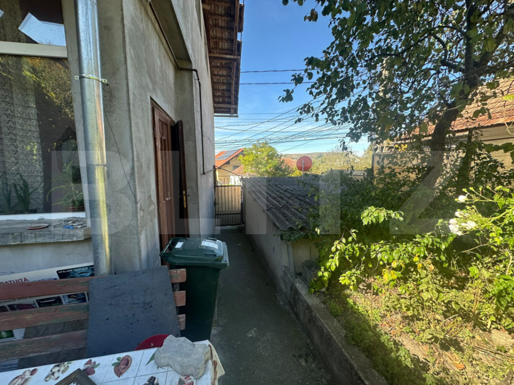 Casa de vanzare! 9 Camere, 200 MP, zona Florilor - Dej