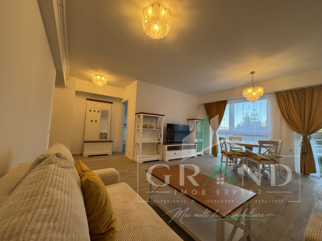 TOTUL NOU | AP 2 CAMERE | PARTER | KAUFLAND–USAMV–FRUNZI