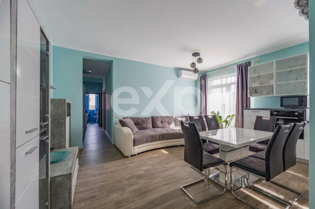 Apartament cu 3 camere, complet decomandat – Zona Bucovina