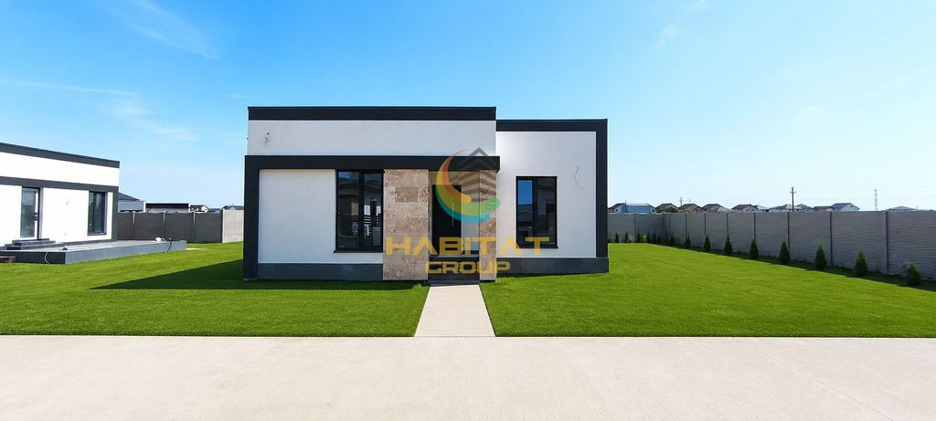 Casa 4 Camere | Finisaje Premium | 5 min STV