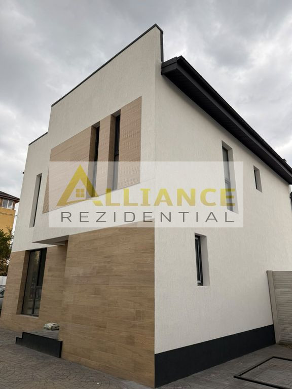 CASA 1 - ANSAMBLU REZIDENTIAL - POPESTI LEORDENI