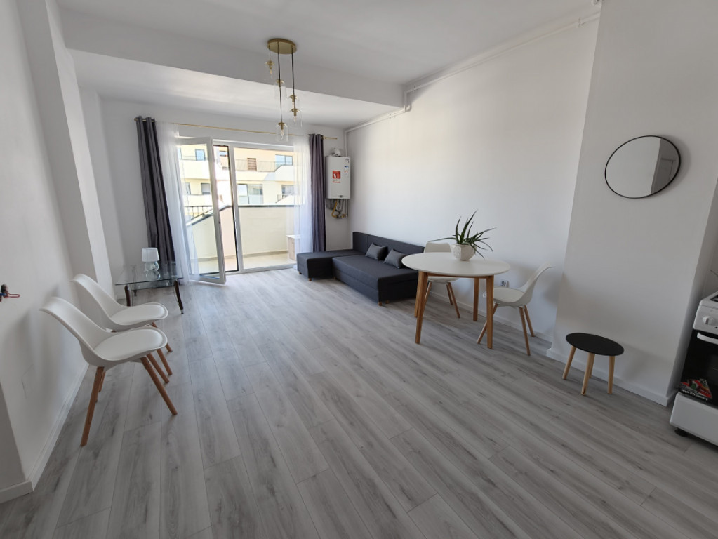 Apartament 2 camere, 45 mp, terasă | zona Eroilor, Floreșt