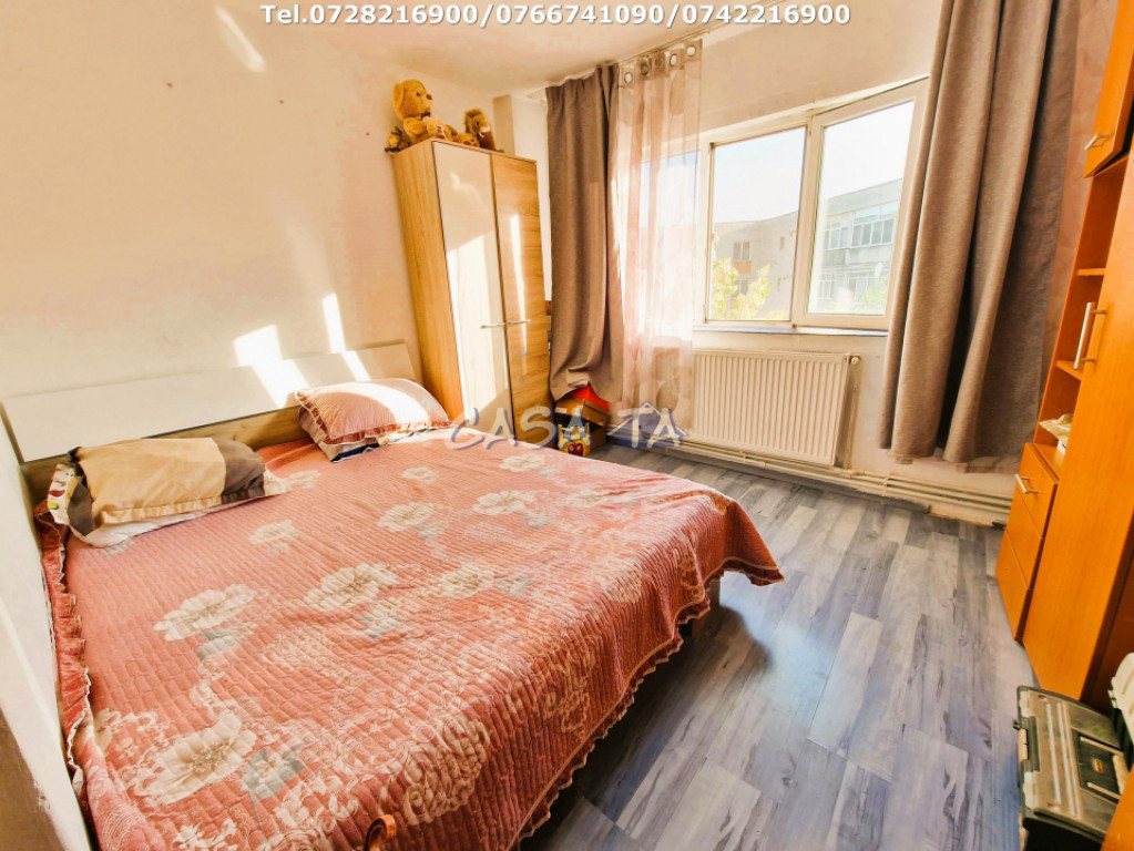 Apartament 2 camere, situat în Târgu Jiu, Str. Zambilelor