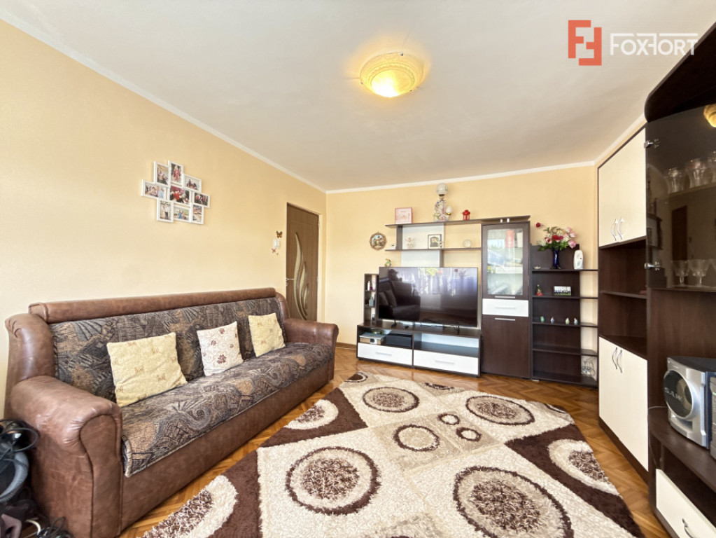 Apartament cu 4 camere | Boxa notata in CF | Bloc anvelopat