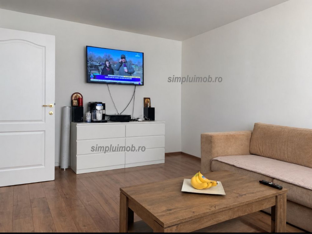Apartament 2 camere | Viva Residence | Bloc 2016 | Balcon | AC |