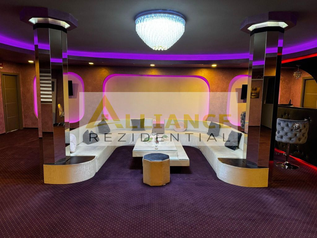 SPATIU COMERCIAL DE INCHIRIAT | 265 MP | 9 CAMERE - 3500 EURO