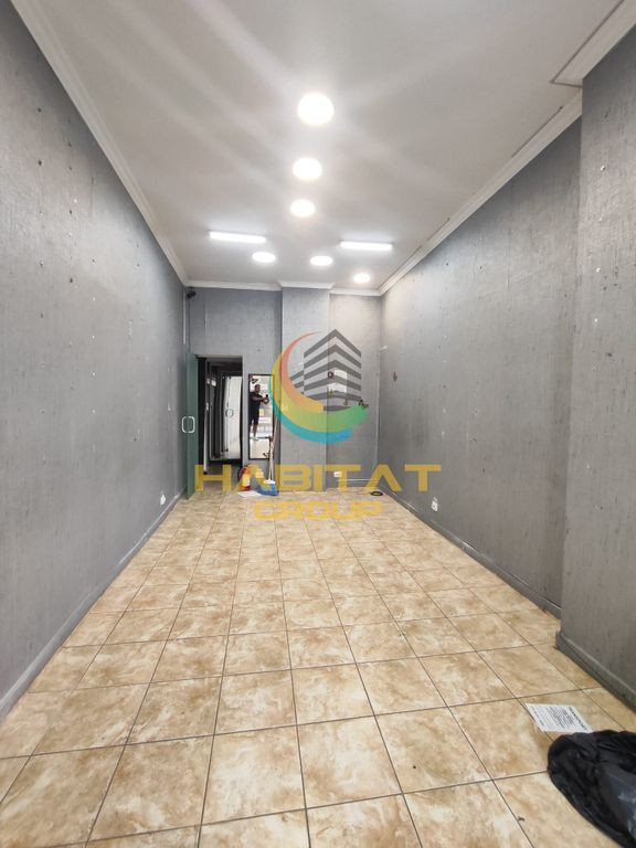 Spatiu Comercial Calea Mosilor 24Mp
