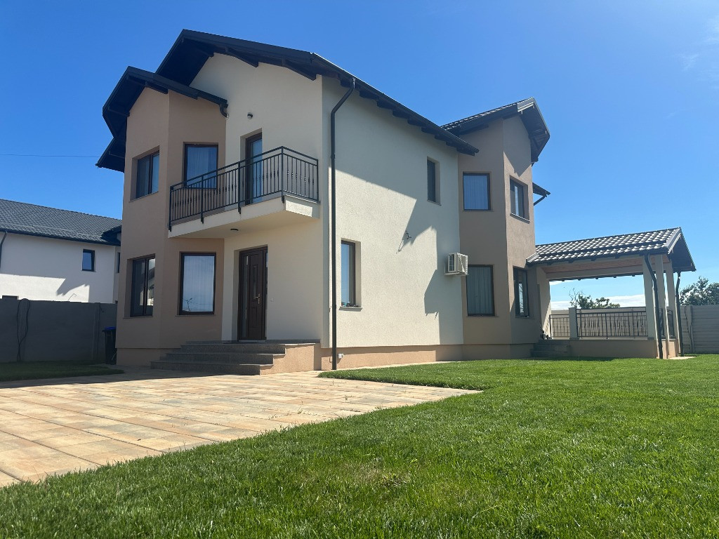VIGAFON - Casa 5 camere Paulestii Noi