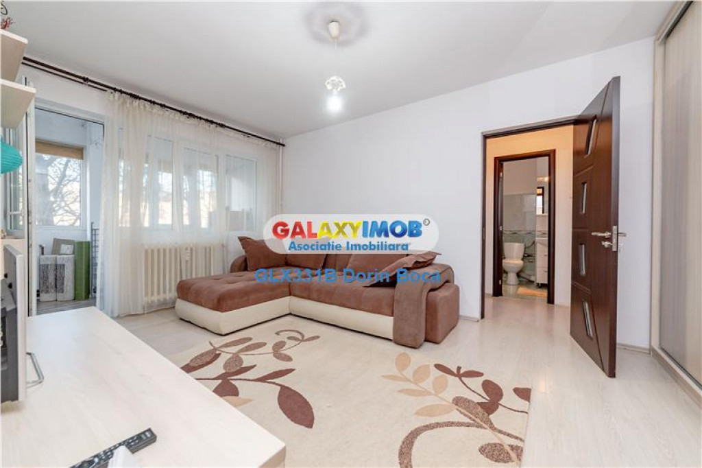 Apartament 2 camere,mobilat,disponibil imediat,strada Ramnicu Valcea