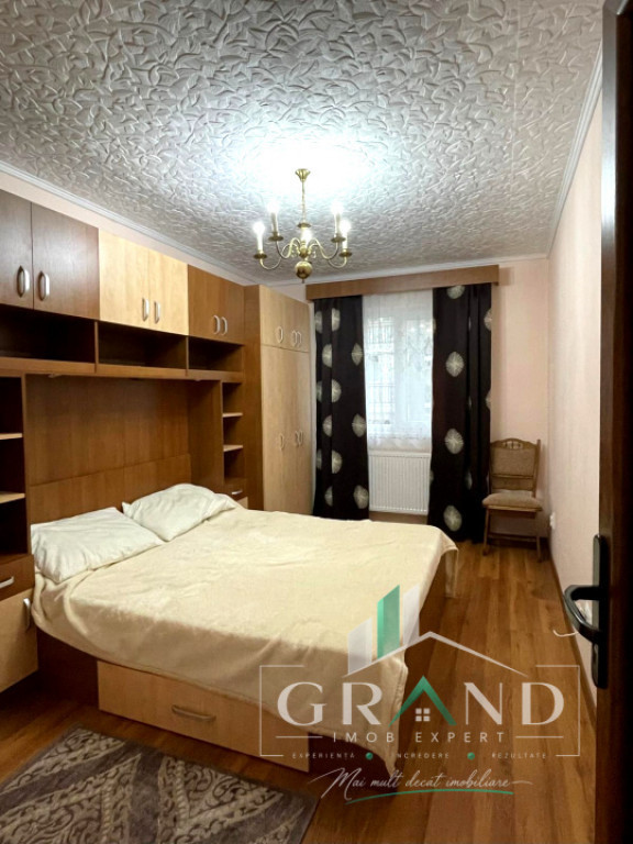 3 CAMERE | 2 DORMITOARE | BALCON | PARCARE | PETROM BACIU–