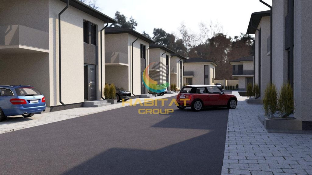 Casă Individuală Curte Bragadiru Utilități Complete