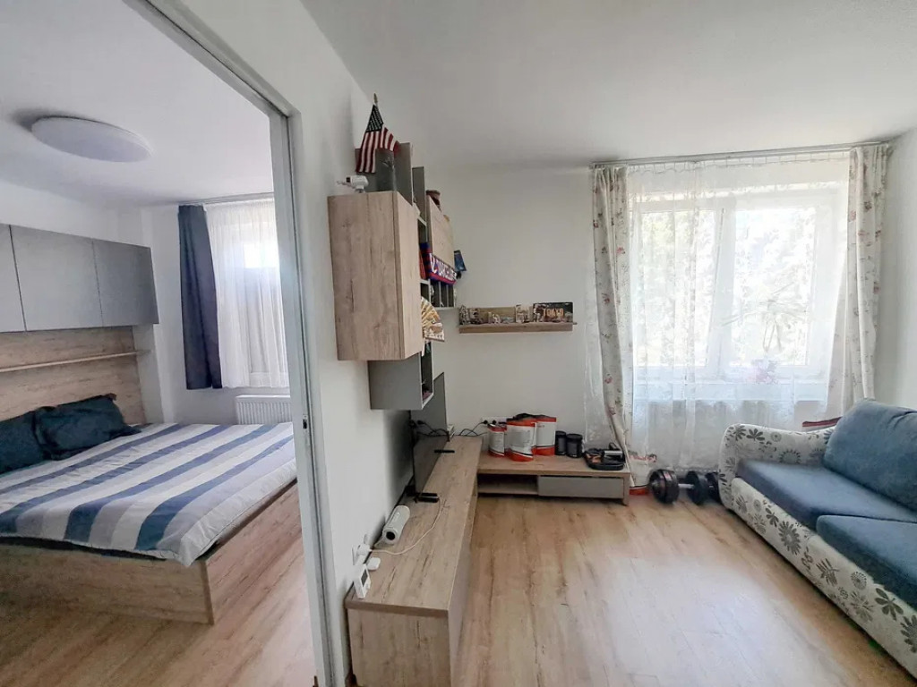Apartament cu 2 camere decomandate | Ansamblu rezidențial
