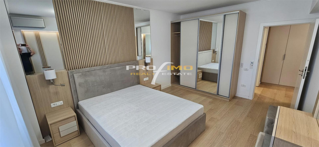 Apartament modern su.83mp. Complex Rezidential zona Trocader