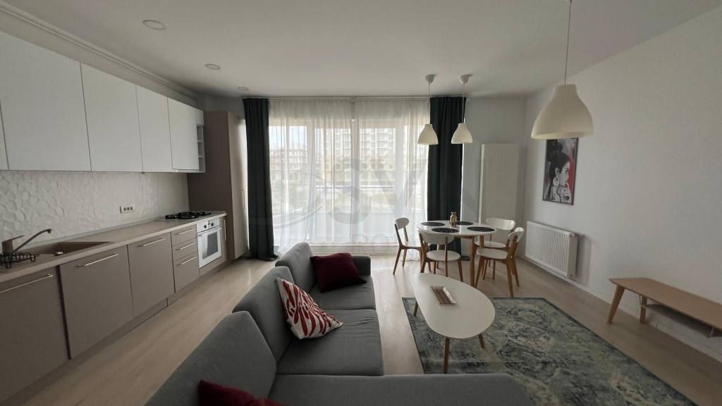 Apartament 3 camere decomandat de lux, Laguna Residence