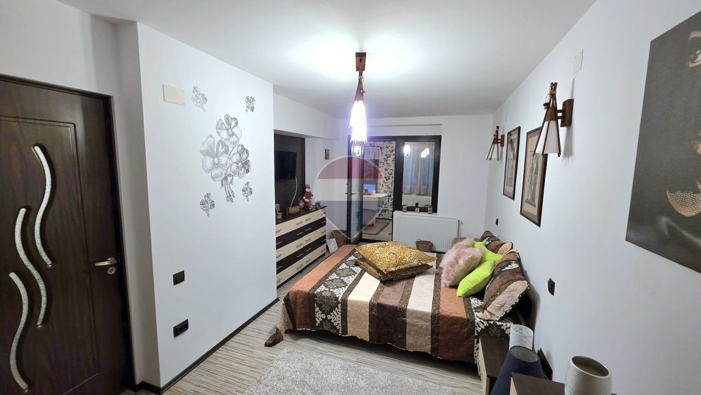 Apartament 2 camere în Predeal | 45,8 mp | Mobilat și utilat