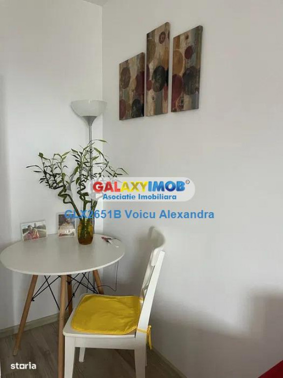 Apartament 2 Cam Bloc Noi Berceni - Dimitrie Leonida - Parca