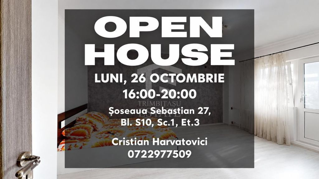 13 Septembrie | Prosper | Garsoniera | comision 0%